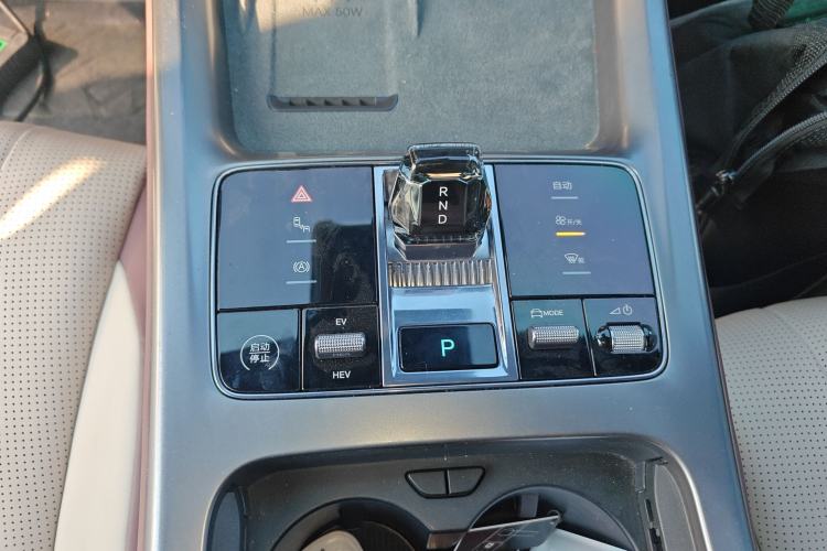 Used BYD Seal 07 DM-i 2025 DM-i 1.5L 125km Prestige Model