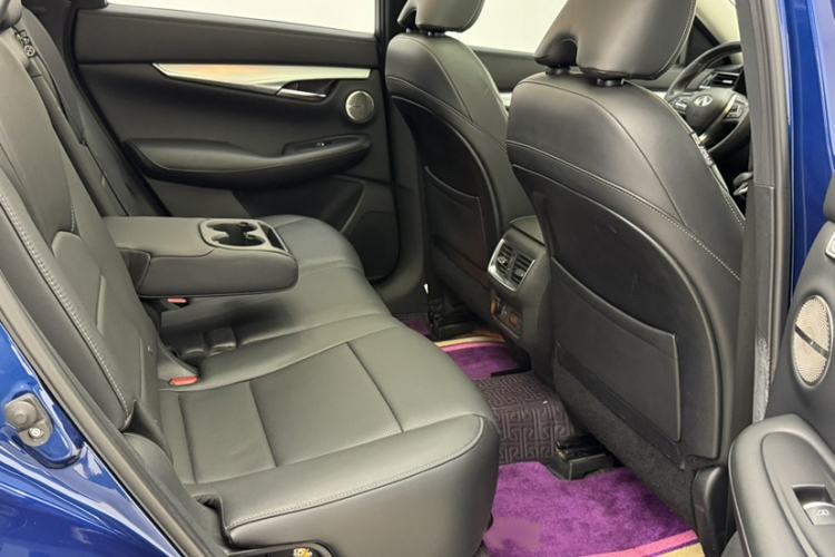 Used Infiniti QX50 2018 2.0T Four-Wheel Drive Elite Edition
