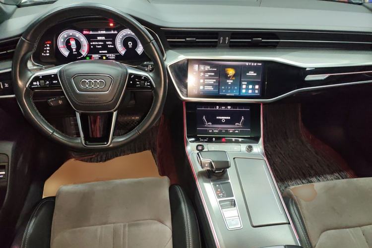 Used Audi A6L 2023 Revised 45 TFSI Prestige Dynamic Edition