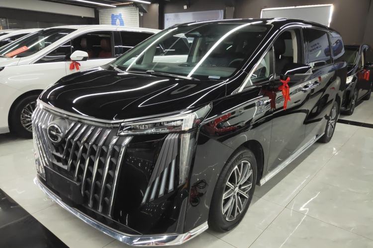 Used GAC Trumpchi M8 2024 Master Series 400T Ultimate Edition