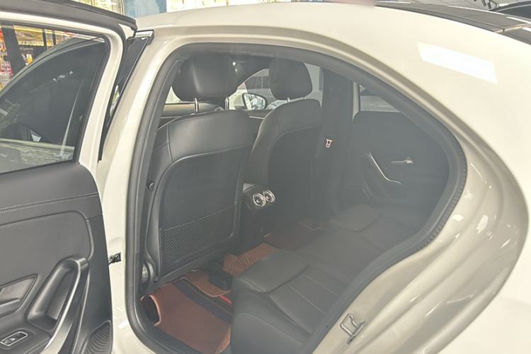 Used Mercedes-Benz A-Class 2022 Restyled A 180 L Sport Sedan Exterior 7