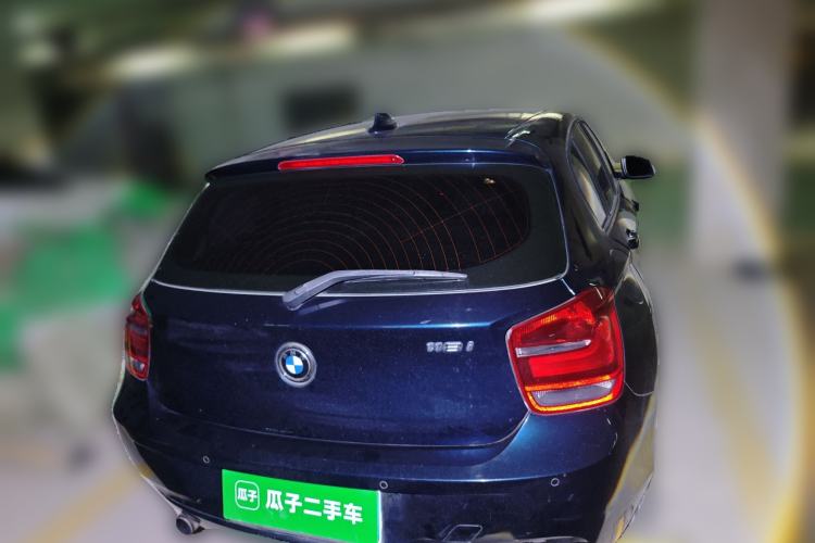 Used BMW 1 Series (Import) 2013 Facelifted 118i Leading Edition
