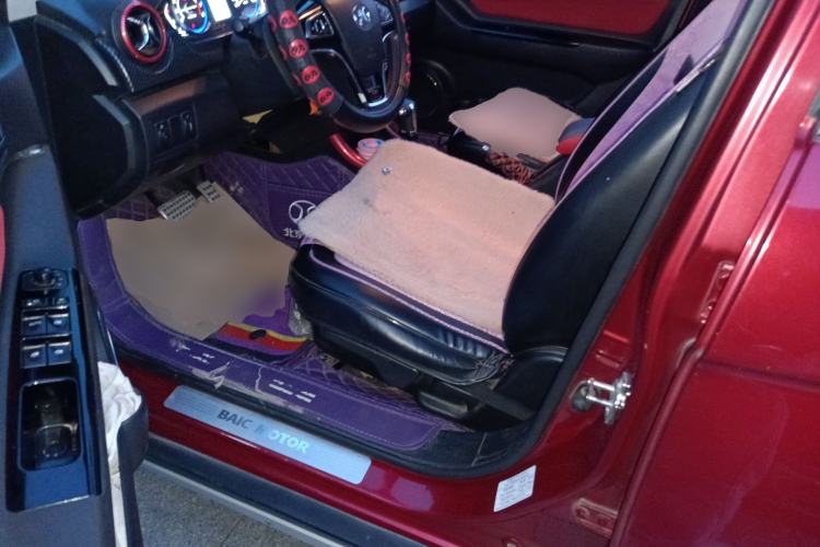 Used BAIC Senova X25 2015 1.5L Automatic Elite Model
