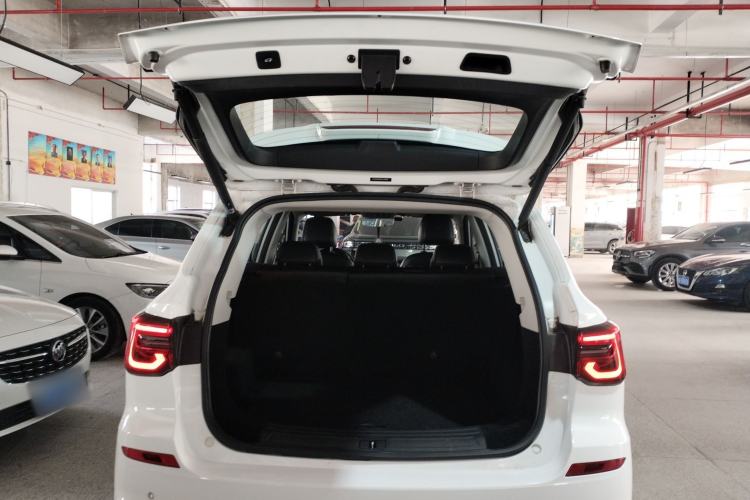 Used Roewe RX5 2021 PLUS 300TGI Automatic Ali National Trend Flagship Ronglin Edition