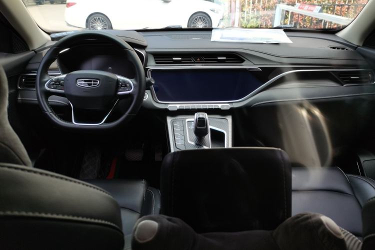 Used Geely Auto Emgrand X7 Sport 2020 1.8TD DCT Smart PRO