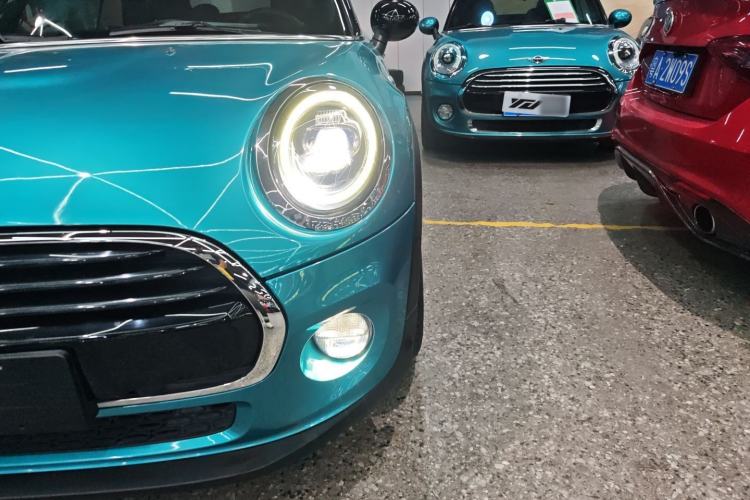 Used MINI MINI 2018 1.5T COOPER CABRIO Artist