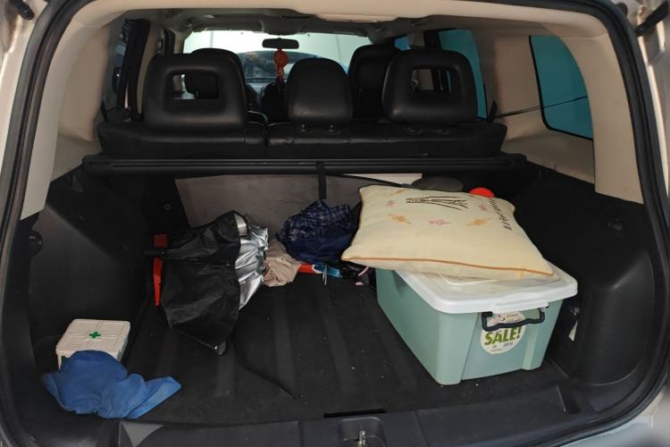 Used Jeep Patriot 2012 2.4 Luxury Edition
