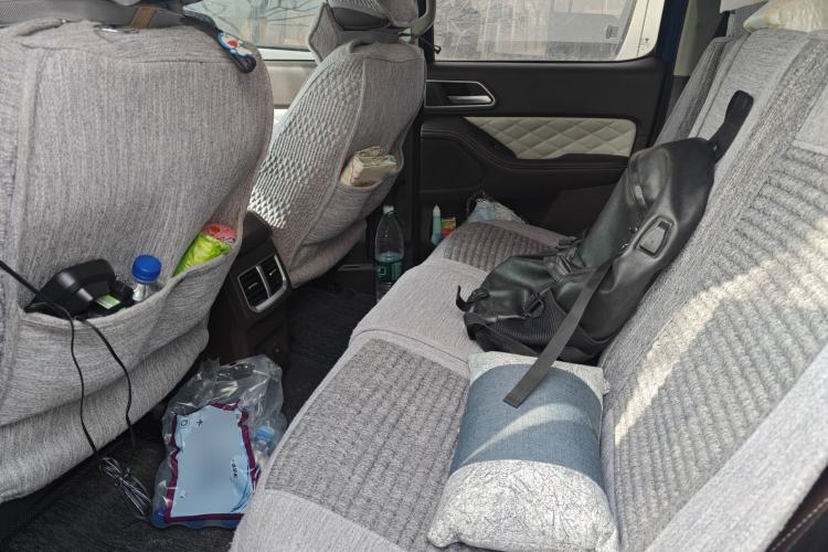 Used Great Wall Poer 2019 2.0T Automatic Gasoline 4x4 Premium Edition GW4C20B