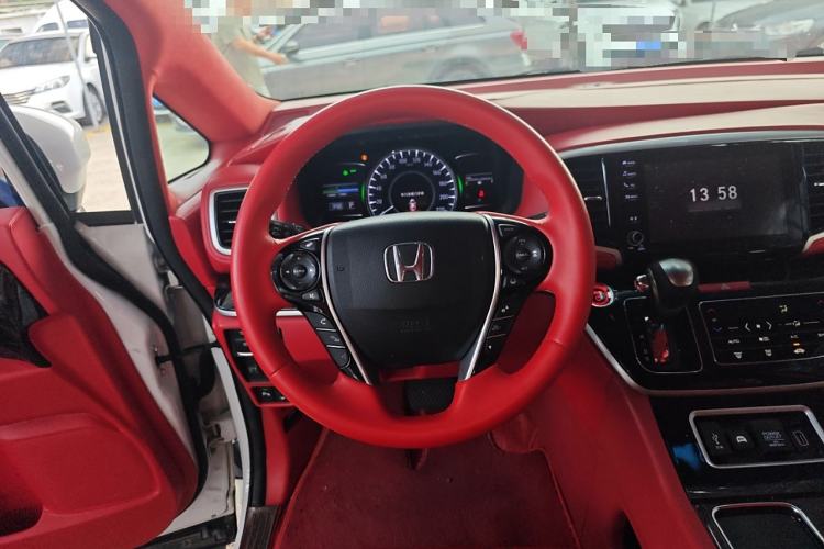 Used Honda Odyssey 2021 2.0L Rui·Smart Edition
