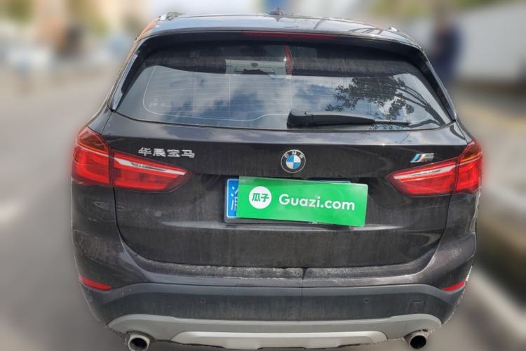 Used BMW X1 2016 sDrive20Li Luxury Model