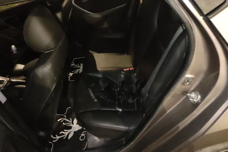 Used Hyundai Elantra (5th Generation / Langdong) 2012 1.6L Automatic Fashion Edition