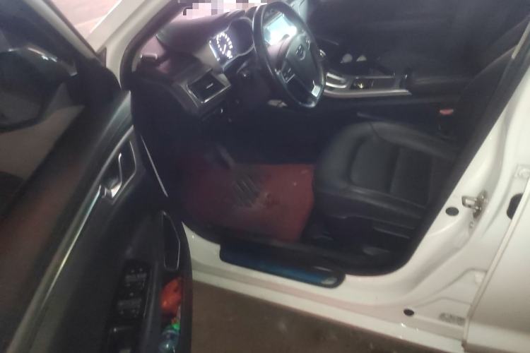 Used Geely Auto Emgrand GL 2018 1.8L DCT Elite Smart Connectivity Version
