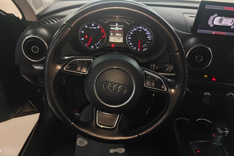 Used Audi A3 2015 Sportback 40 TFSI Automatic Comfort Model
