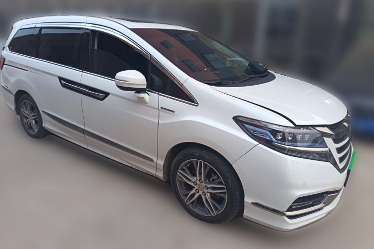 Used Honda Elysion 2019 2.0L Hybrid Supreme Edition
