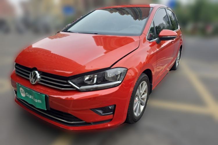 Used Volkswagen Golf Sportsvan 2016 230TSI Automatic Trend Edition