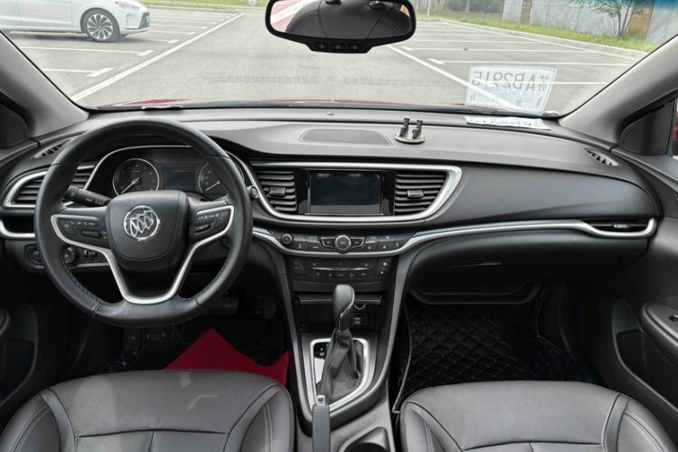 Used Buick GT 2019 18T Automatic Connected Elite Model China VI Standard