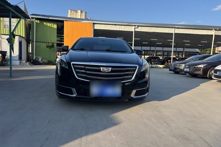 Used Cadillac XTS 2018 28T Tech Edition
