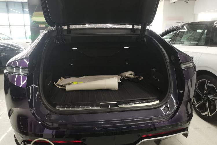 Used Avatr 12 2023 650 Three-Laser Four-Wheel Drive Performance Edition Trunk