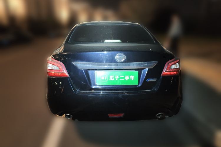 Used Nissan Teana 2016 2.0L XL Comfort Edition Rear