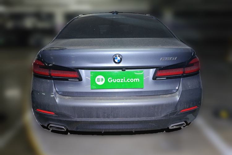 Used BMW 5 Series (Import) 2021 530i M Sport Package
