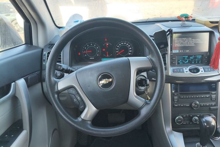 Used Chevrolet Captiva 2014 2.4L 4x4 Luxury Edition 5 Seats