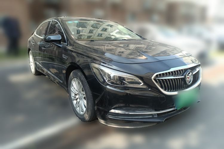 Used Buick LaCrosse 2018 20T Elite Edition