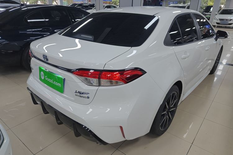 Used Toyota Levin 2023 Smart Electric Hybrid Dual-Engine 1.8L Sport Edition
