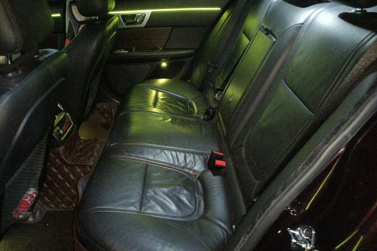 Used Jaguar XF 2015 XF 2.0T Prestige Edition