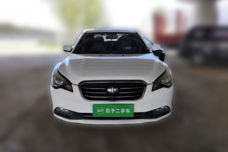 Used Bestune B50 2013 1.6L manual luxury version Front