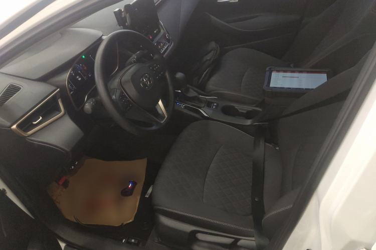 Used Toyota Allion 2023 2.0L Elite Edition