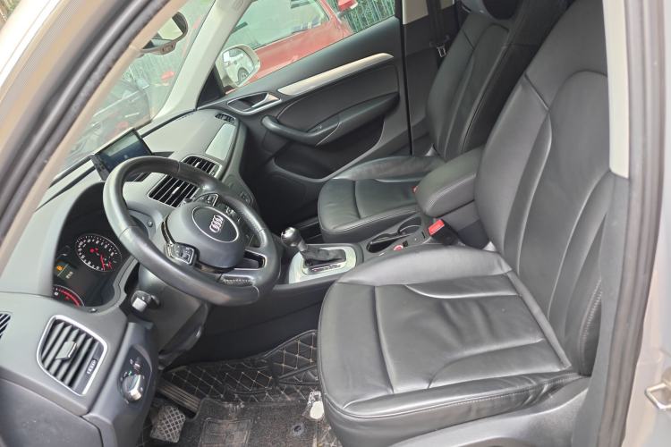 Used Audi Q3 2015 30 TFSI Comfort Model Left Front Seat