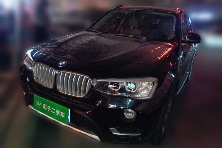 Used BMW X3 2014 xDrive20i X Design Package