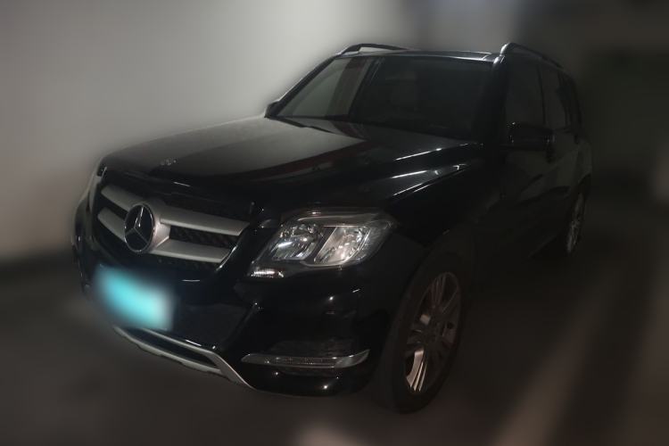 Used Mercedes-Benz GLK-Class 2014 GLK 260 4MATIC Dynamic Model