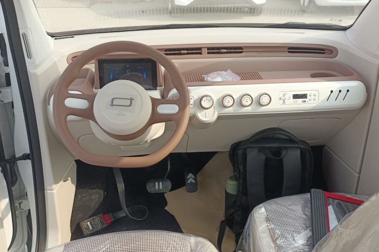 Used Bestune Pony 2025 222km Range Agile Horse