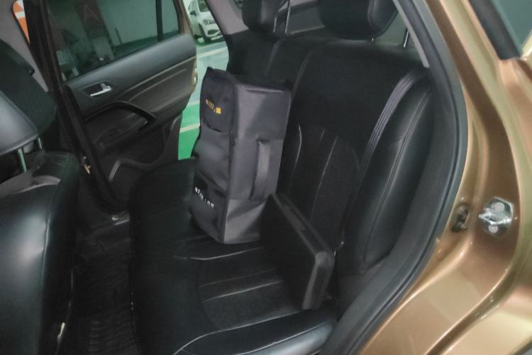 Used GAC Trumpchi GS4 2015 200T G-DCT Comfort Edition Left Rear Seat