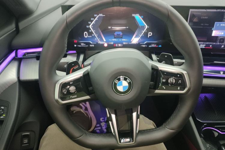 Used BMW 5 Series (Import) 2024 525i M Sport Package