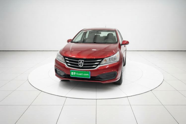 Used Baojun 310 2016 1.2L manual Comfort trim level Front