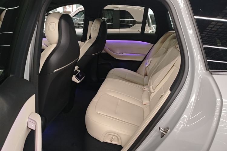 Used Nio ES6 2023 75 kWh
