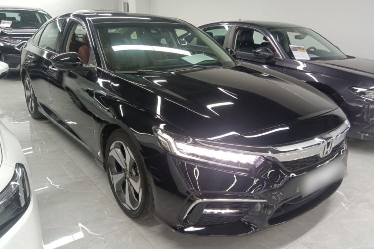 Used Honda Inspire 2019 Rui·Hybrid 2.0L Jing Shang Edition China VI Front Right 45 Deg