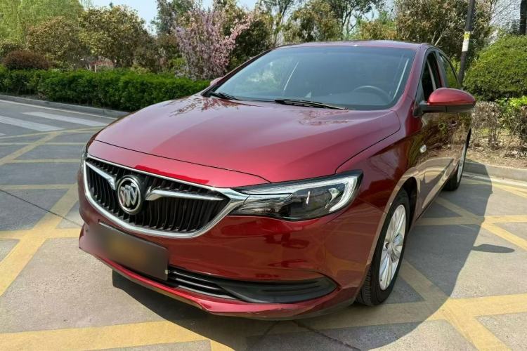 Used Buick GT 2021 Revised Version Flagship 1.5L Automatic Elite Edition