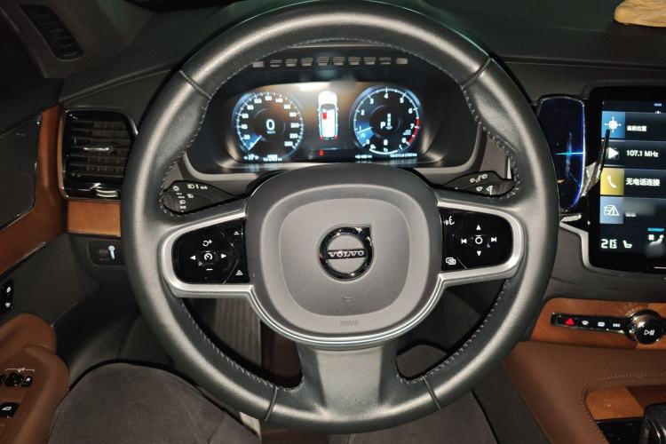 Used Volvo XC90 2021 B6 Zhiyi Luxury Edition 7-Seater
