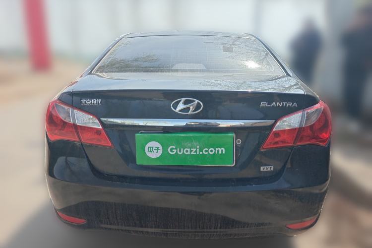 Used Hyundai Celesta 2011 1.6L Manual Comfort Edition
