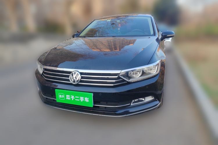 Used Volkswagen Magotan 2018 330TSI DSG Luxury Model