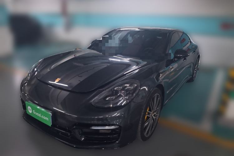 Used Porsche Panamera 2021 Panamera Executive Long Wheelbase 2.9T