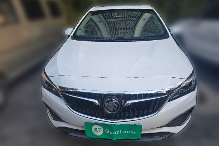Used Buick Verano 2019 Sedan 15S Automatic Leading Model