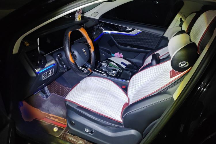 Used Hongqi HS5 2019 2.0T Smart Connect Flagship Edition