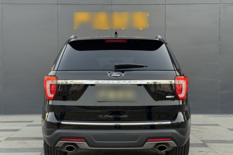 Used Ford Explorer 2018 2.3T Fashion Edition