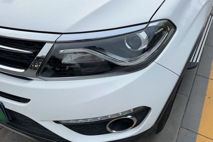 Used Chery Tiggo 5 2017 1.5T Manual Comfort Edition Left Front Headlight