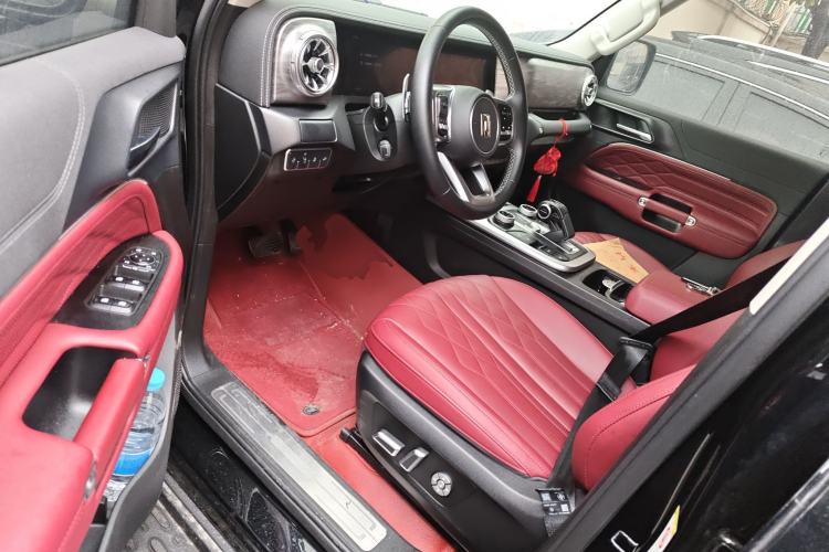 Used Tank 300 2024 2.0T Challenger
