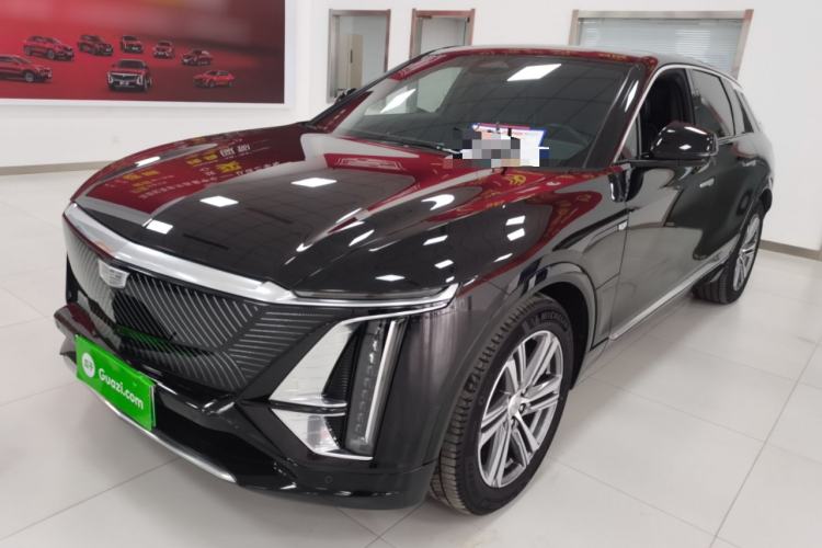 Used Cadillac LYRIQ 2022 Rear-Drive Long-Range Prestige Edition